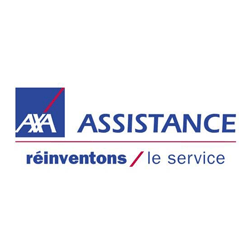 Logo partenaire Axa Assistance