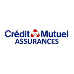 Logo partenaire Crédit Mutuel Assurance